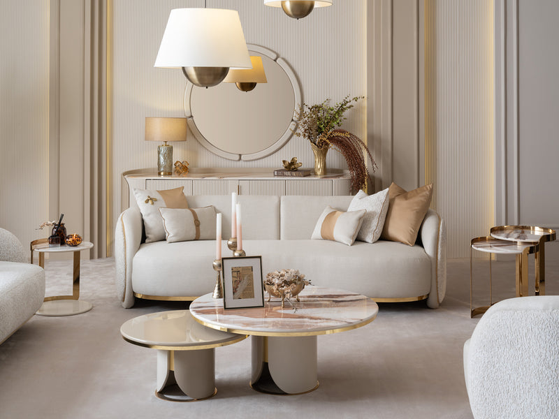 Hilton Koltuk Takımı