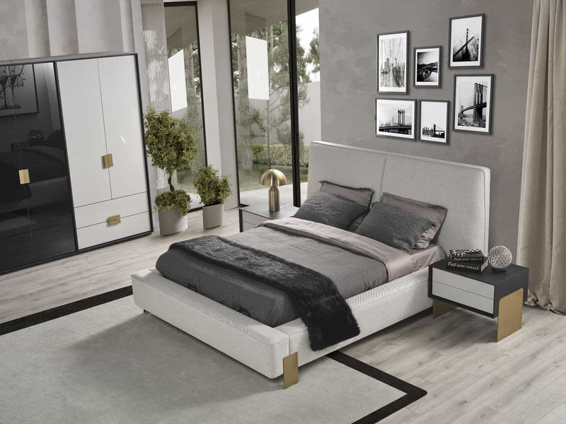 As Oda Mobilya Yatak Odası Takımı Icon Yatak Odası Takımı