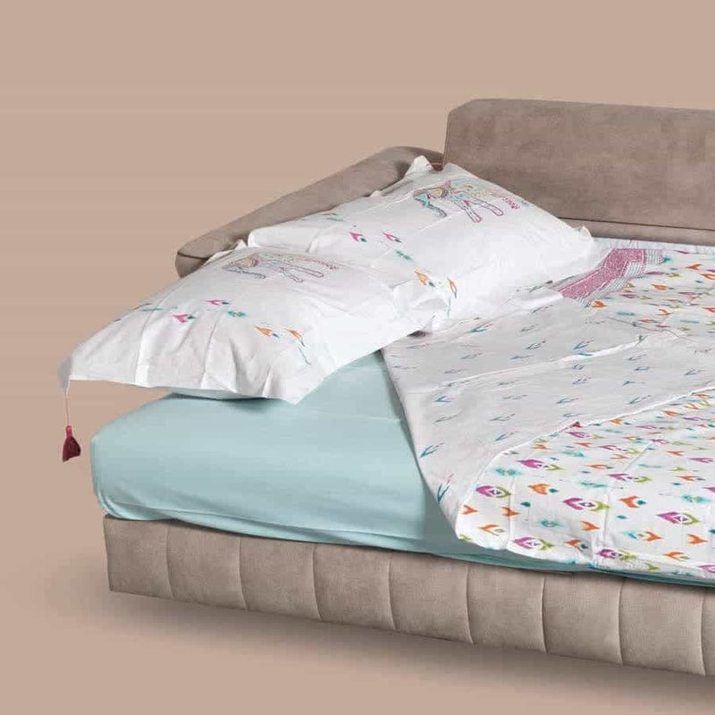 LuxeLife kanepe Soft Yataklı Üçlü Koltuk