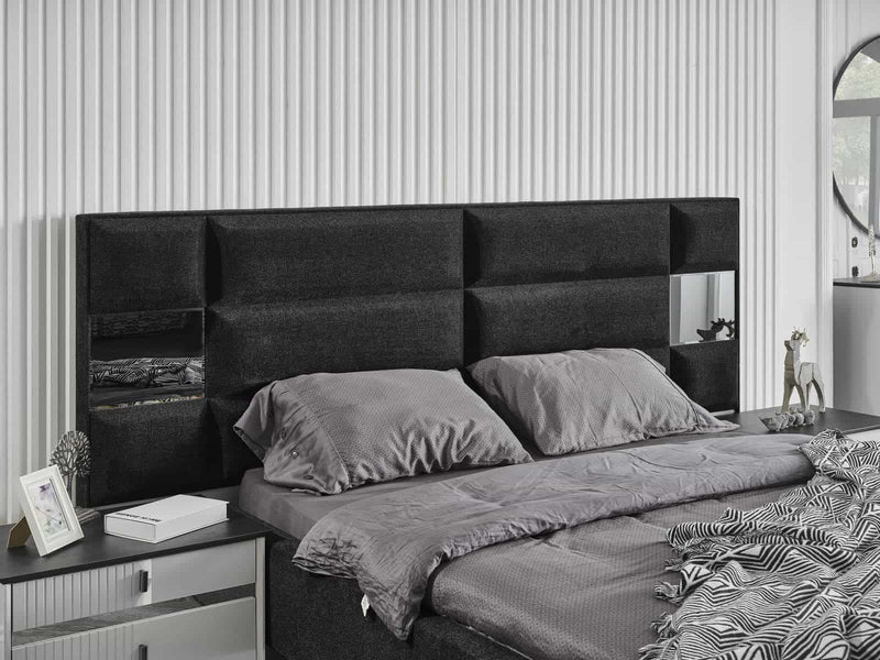 Sanat Mobilya Yatak Odası Takımı Ada Yatak Odası Takımı